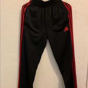 Men's Medium Adidas Track/Training Pants